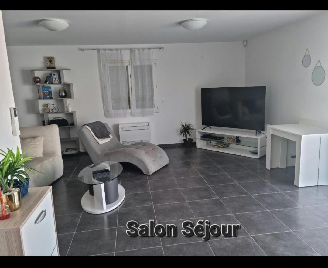 Maison 8 Couchages Clim, Plage A Pied, Petite Piscine Port-la-Nouvelle Exterior photo